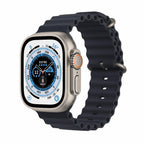 Apple Watch Ultra 1 49 mm reconditionné - Bracelet Océan - photo 3
