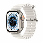 Apple Watch Ultra 1 49 mm reconditionné - Bracelet Océan - photo 1