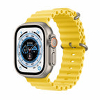 Apple Watch Ultra 1 49 mm reconditionné - Bracelet Océan - photo 2