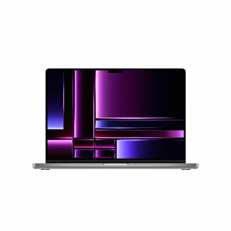 MacBook Pro 16 inch M2 Pro 12-core CPU & 19-core GPU 16 GB 512 GB