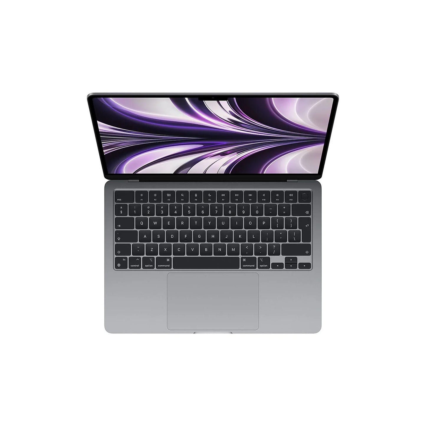 MacBook Air 13 inch M2 8-core CPU 10-core GPU 512 GB 8 GB