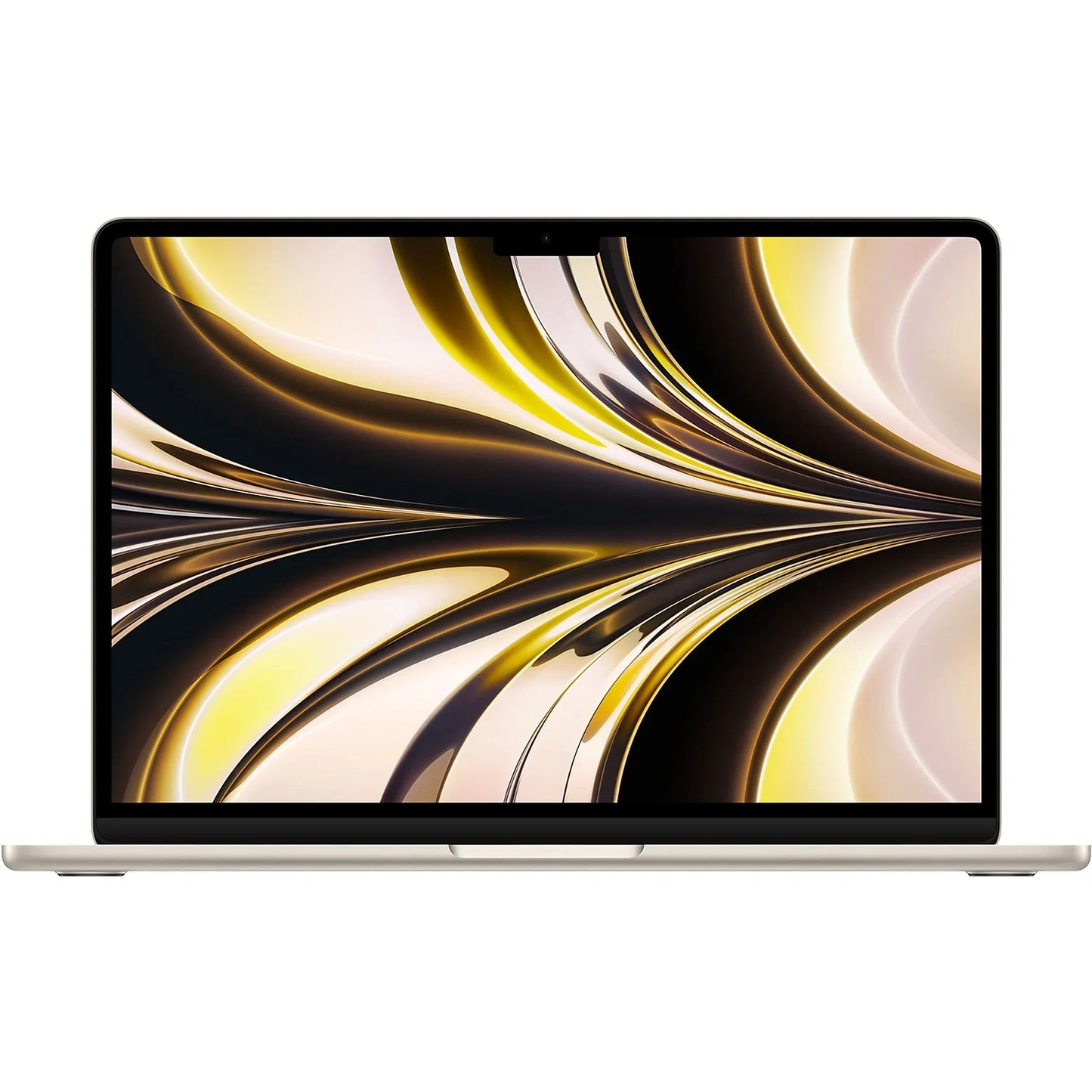 MacBook Air 13-inch M2 8-core CPU 10-core GPU 512GB 8GB - test-product-media-liquid1