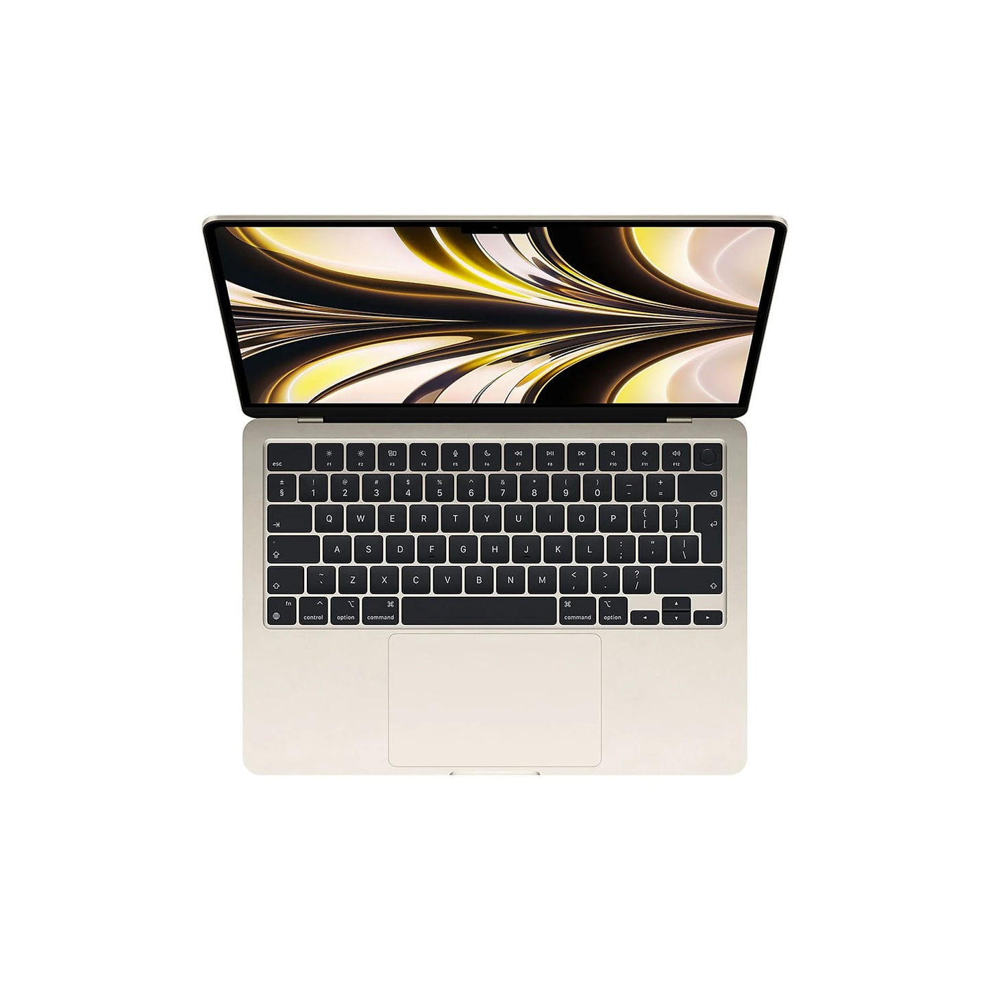 MacBook Air 13 inch M2 8-core CPU 8-core GPU 256 GB 8 GB
