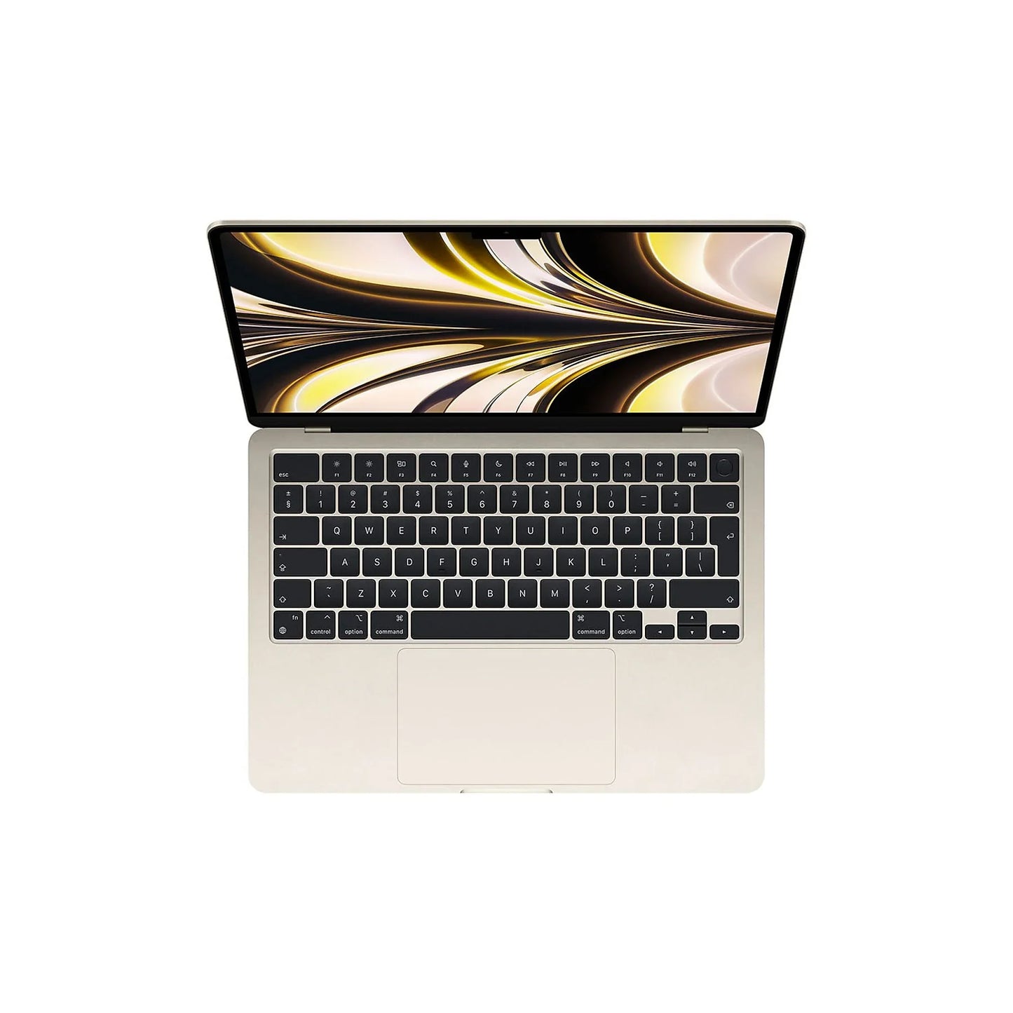 MacBook Air 13-inch M2 8-core CPU 10-core GPU 512GB 8GB - test-product-media-liquid1