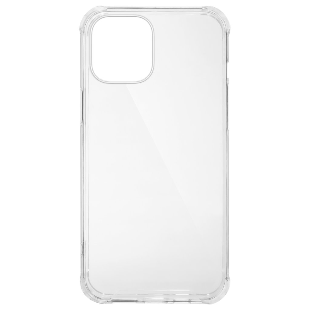 iPhone 15 hoesje doorzichtig