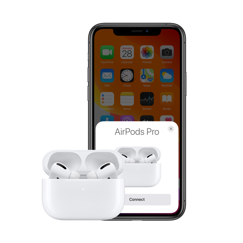 Refurbished Airpods Pro (1ste generatie)