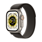 Apple Watch Ultra 49 mm reconditionné bracelet Trail noir