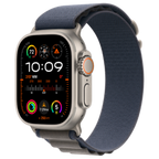 Refurbished Apple Watch Ultra 2 49 mm blauw - foto 2