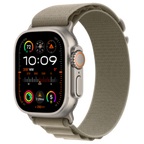 Refurbished Apple Watch Ultra 2 49 mm groen - foto 2