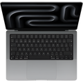 MacBook Pro 14 inch M3 8-core CPU & 10-core GPU 512GB 8GB reconditionné - photo 2