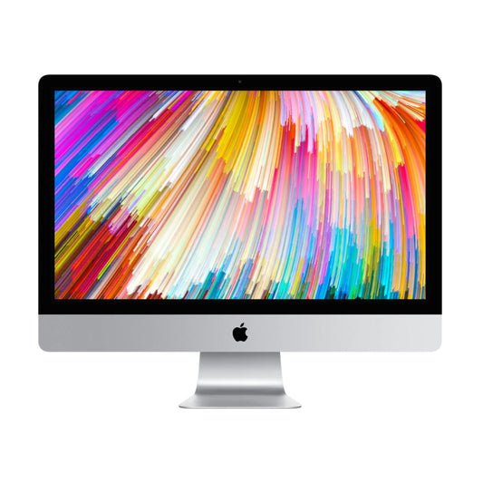 Refurbished iMac 27-inch (5K) i5 3.4 32GB 256GB SSD