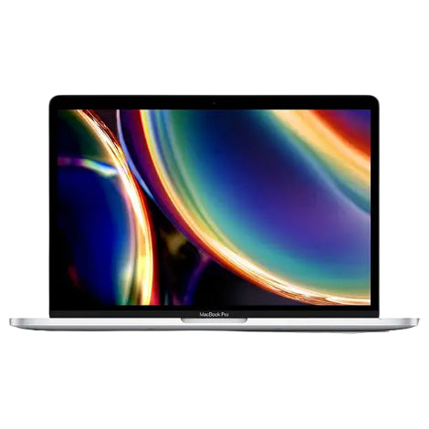 Refurbished MacBook Pro 13" Touchbar 1.4 8GB 256GB Zilver