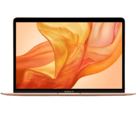 MacBook Air 13 inch i5 1.6 9th gen 16 GB 512 GB