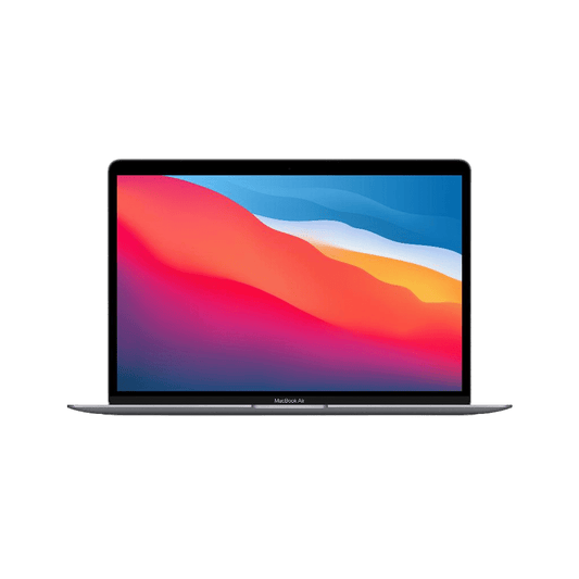 MacBook Air 13-inch M1 8-core CPU 7-core GPU 128GB 8GB Spacegrijs