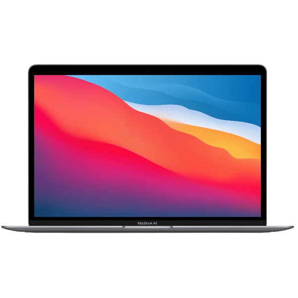 MacBook Air 13 inch M1 CPU 8 cœurs GPU 7 cœurs 128 GB 8 GB Gris sidéral