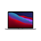 MacBook Pro 13 inch Touchbar M1 8-core CPU 8-core GPU 256 GB Gris sidéral