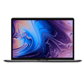 Refurbished MacBook Pro 13 inch Touchbar i5 2.4 Ghz 16 GB 256 GB Zilver - foto 1