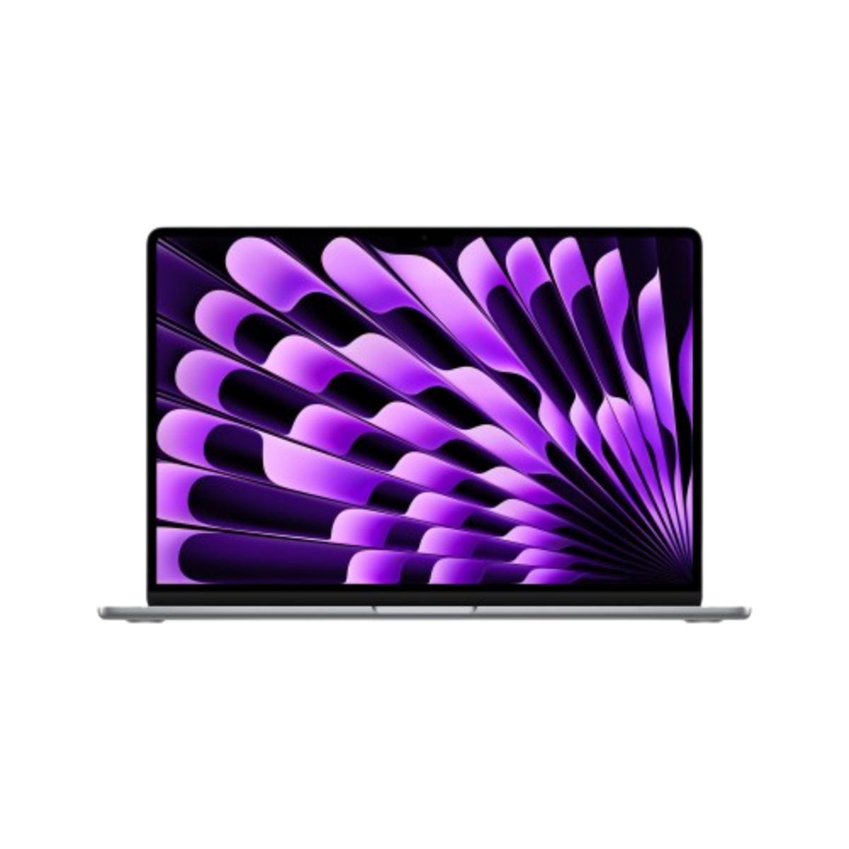 MacBook Air 15 inch M2 8-core CPU 10-core GPU 512 GB 8 GB