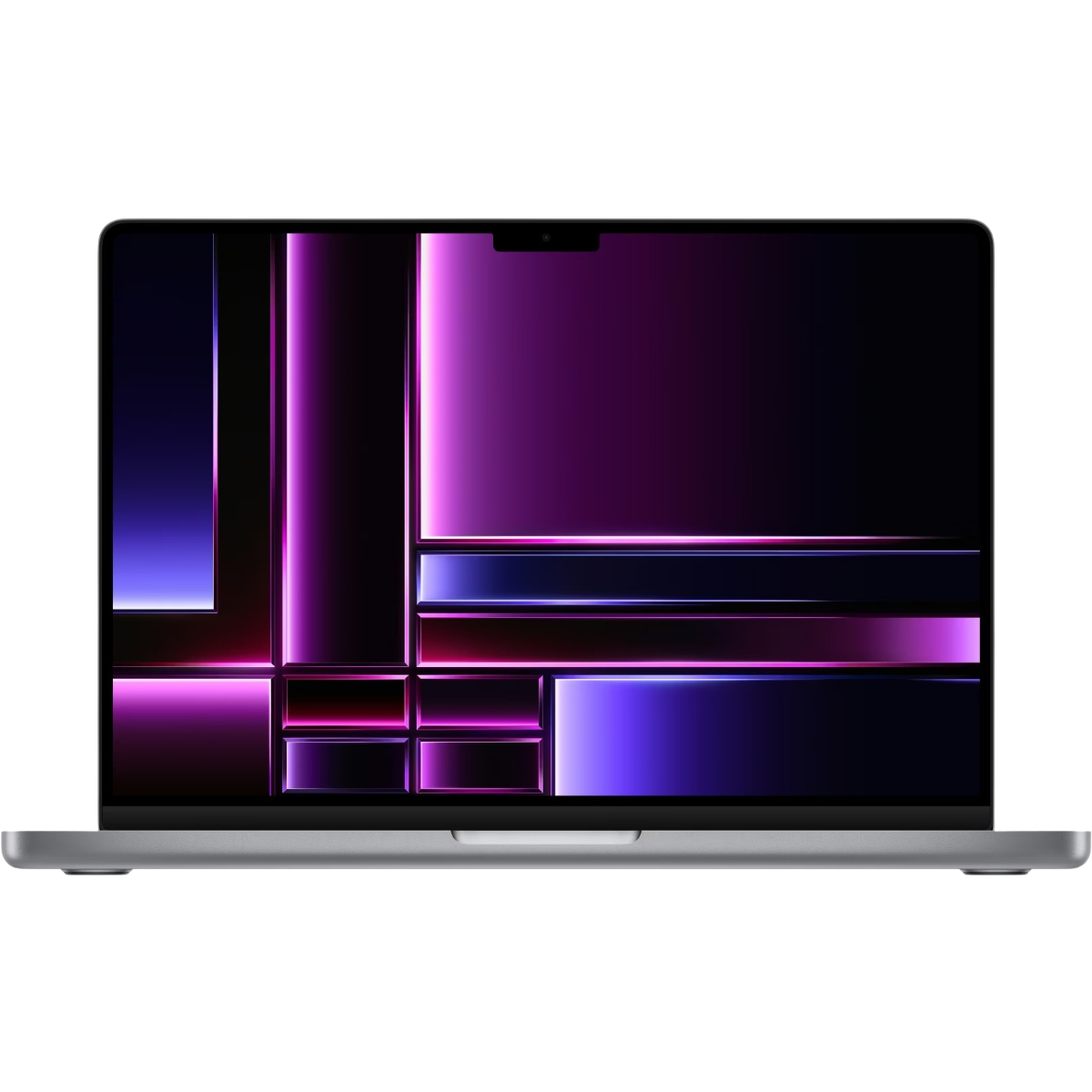 MacBook Pro 14 pouces M2 Pro CPU 10 cœurs et GPU 16 cœurs 16 Go 512 Go