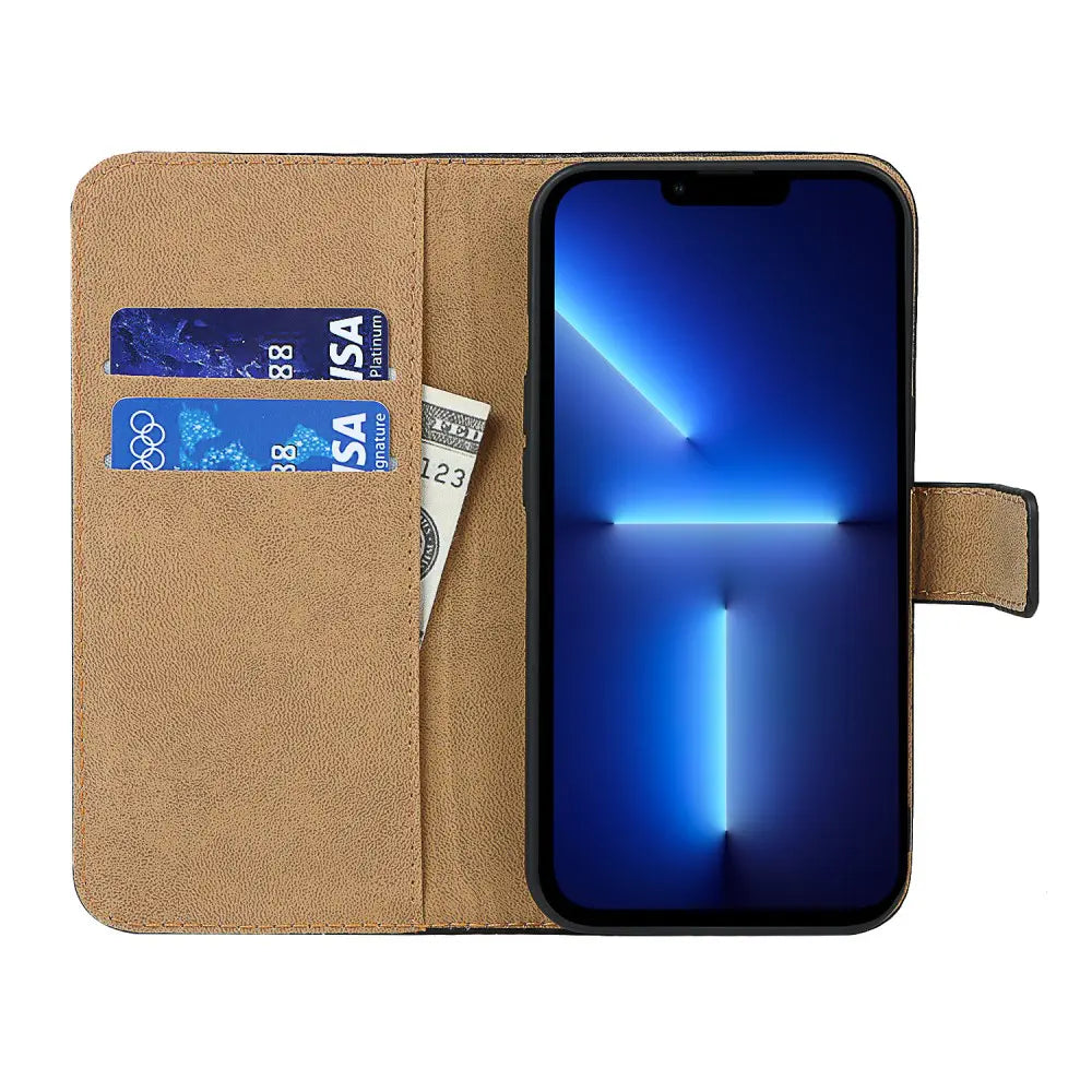 iPhone 15 Plus hoesje met pasjeshouder