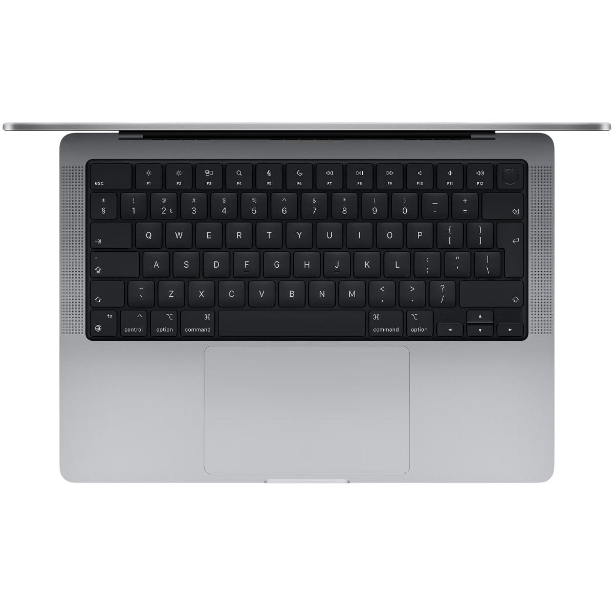 MacBook Pro 14 pouces M2 Pro CPU 10 cœurs et GPU 16 cœurs 16 Go 512 Go