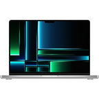 MacBook Pro 14-inch M2 Pro 12-core CPU & 19-core GPU 16 GB 1 TB argent reconditionné - photo 1