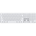 Apple Magic Keyboard avec pavé numérique (QWERTZ) argent reconditionné - photo 1