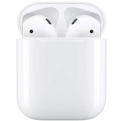 Apple AirPods 2 (Refurbished met Lightning Case)