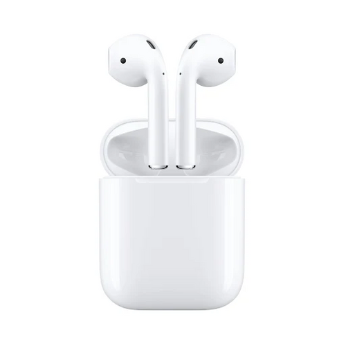 Apple AirPods 2 (Refurbished met Lightning Case)