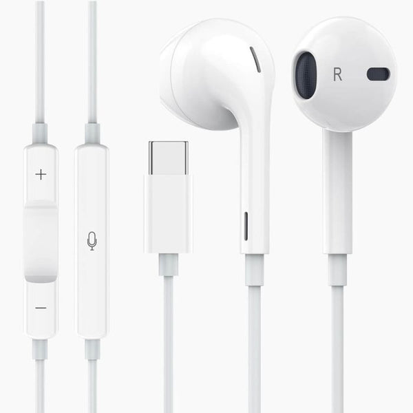 Refurbished Apple Earpods met USB-C