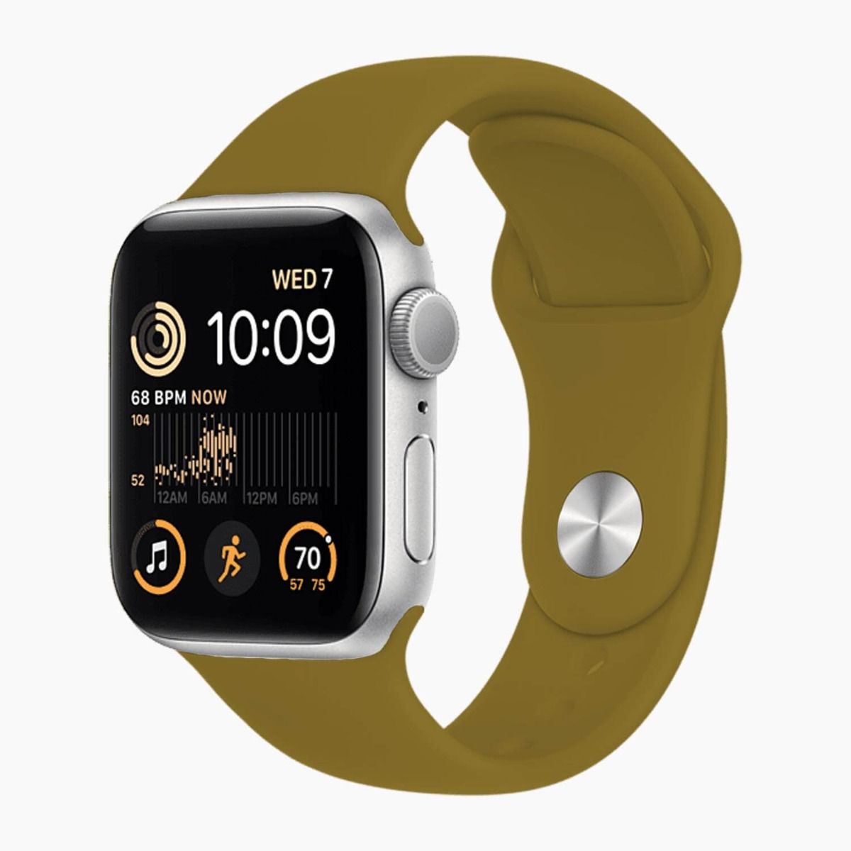 Apple Watch bandje 40mm / 41mm Sport