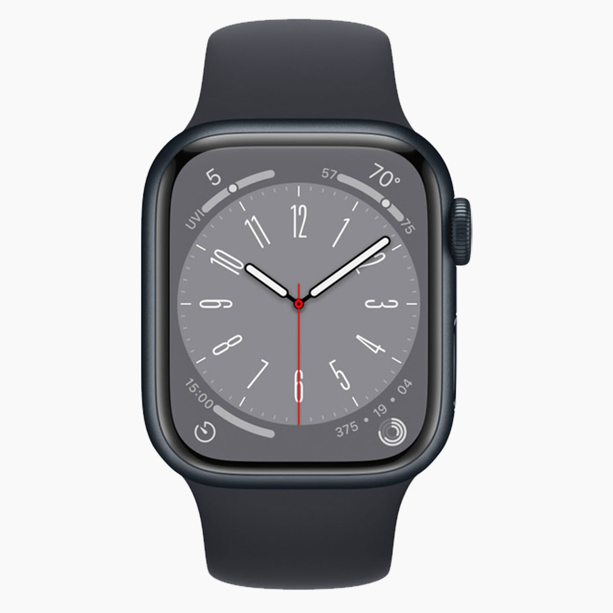Apple Watch Series 8 GPS 45 mm Aluminium