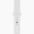 Refurbished Apple Watch bandje 44 mm / 45mm Sport wit