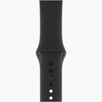 Refurbished Apple Watch bandje 40mm / 41mm Sport zwart