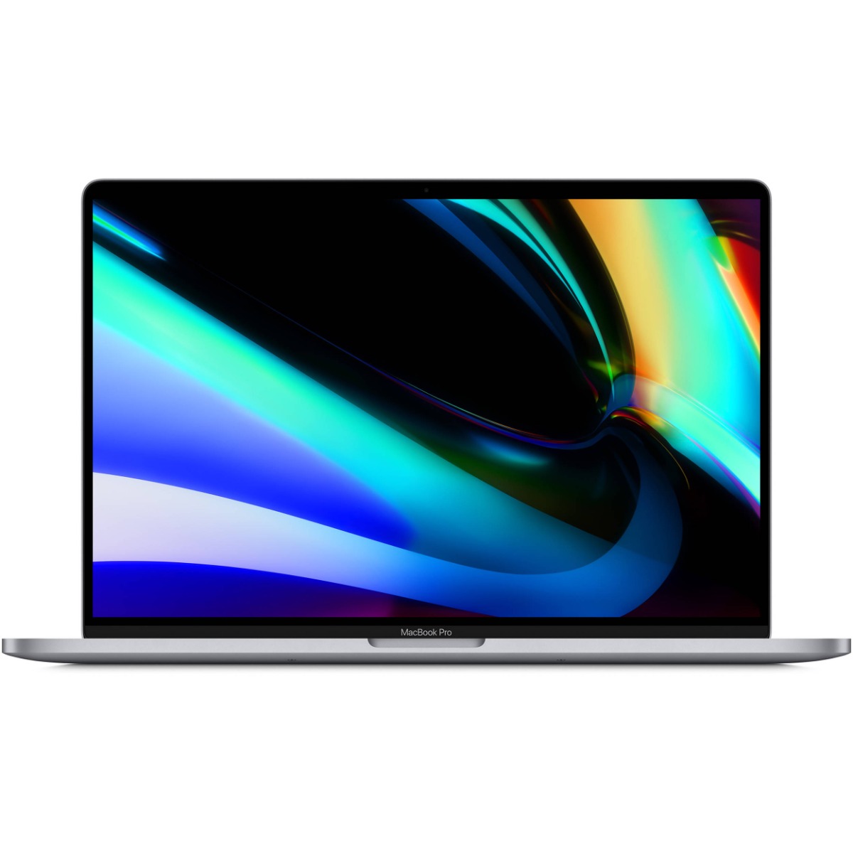 MacBook Pro 16 inch Touchbar i9 2.4 64 GB 1 TB Spacegrijs