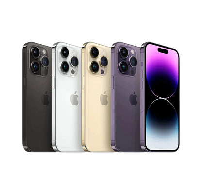 Refurbished iPhone 14 Pro (2022)