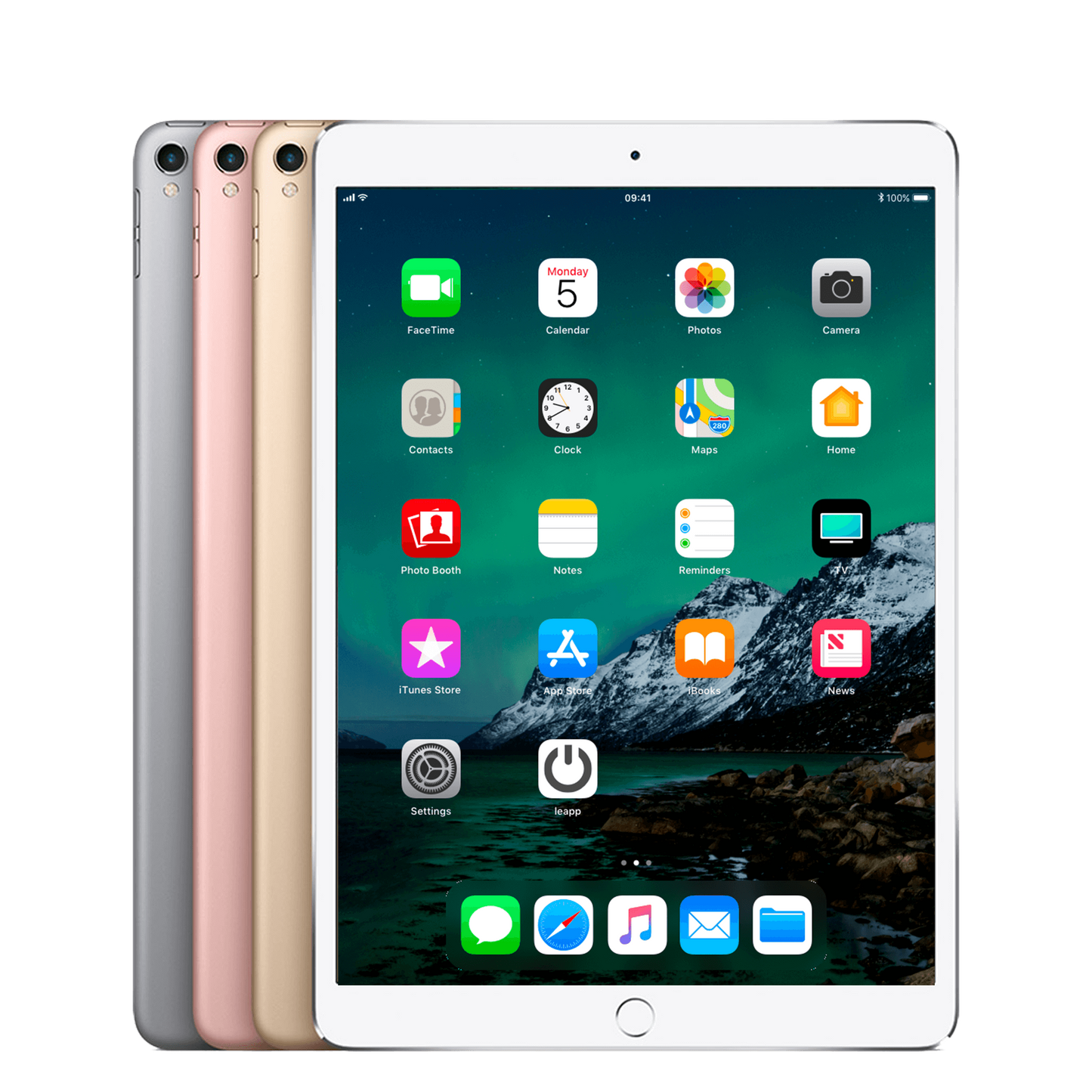 Refurbished iPad Pro 10.5" wifi 64gb - test-product-media-liquid1