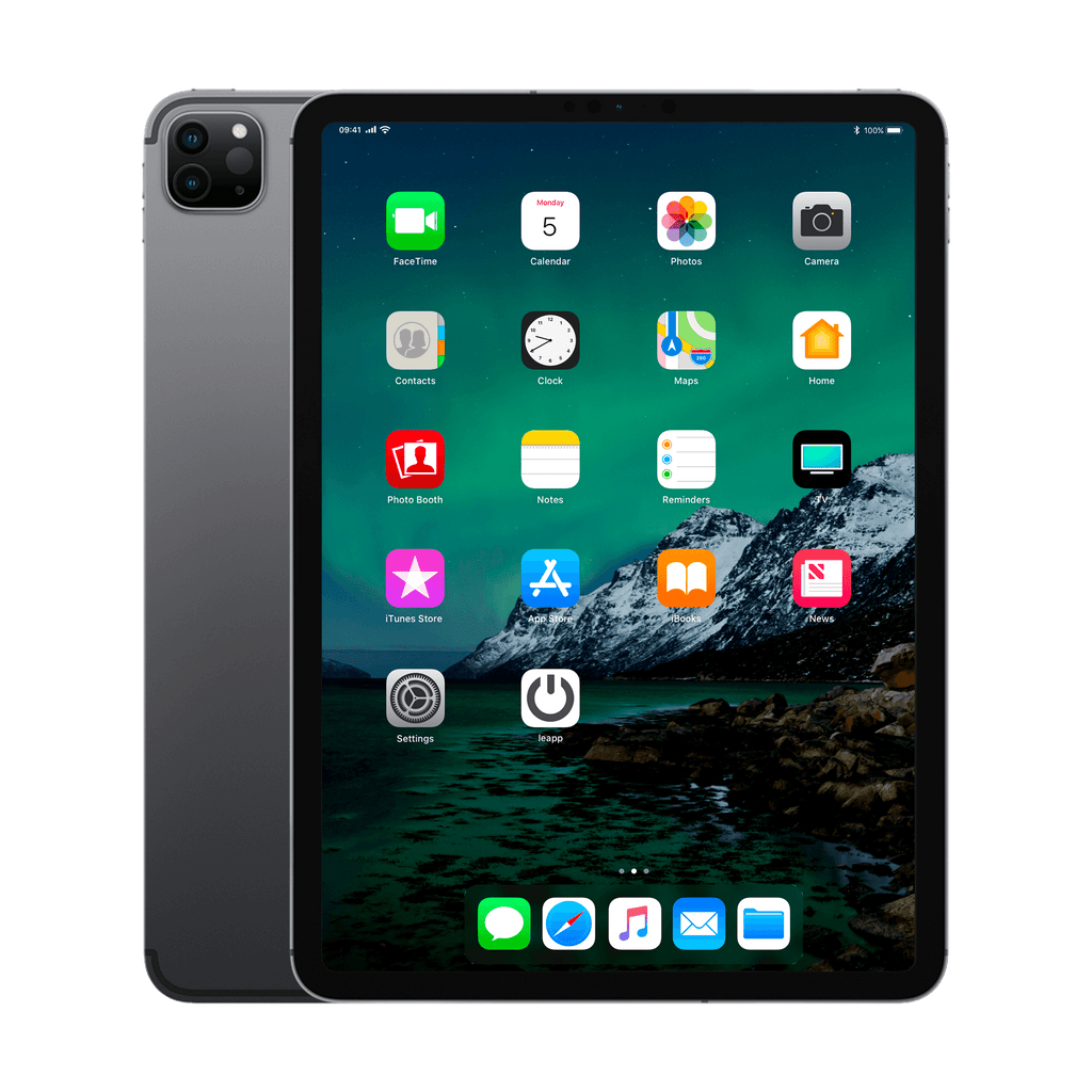 iPad Pro 11 inch 2020 256 GB 4G
