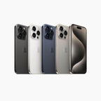 Refurbished iPhone 15 Pro 512 GB Titanium