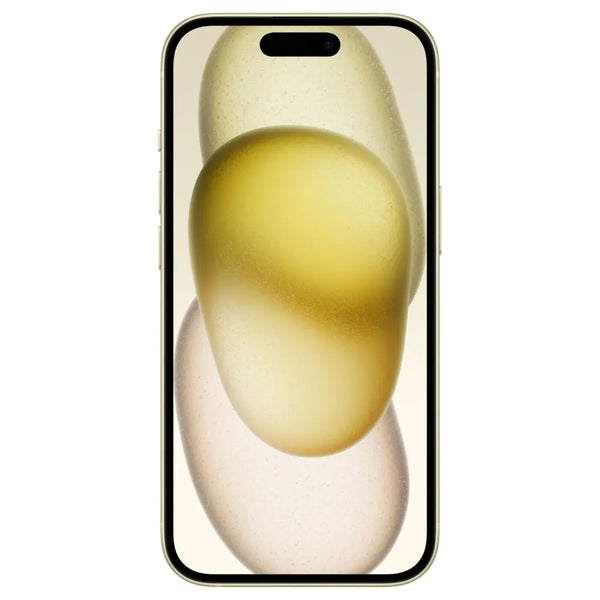 Refurbished iPhone 15 512 GB geel