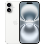 iPhone 16 reconditionné 256 GB blanc