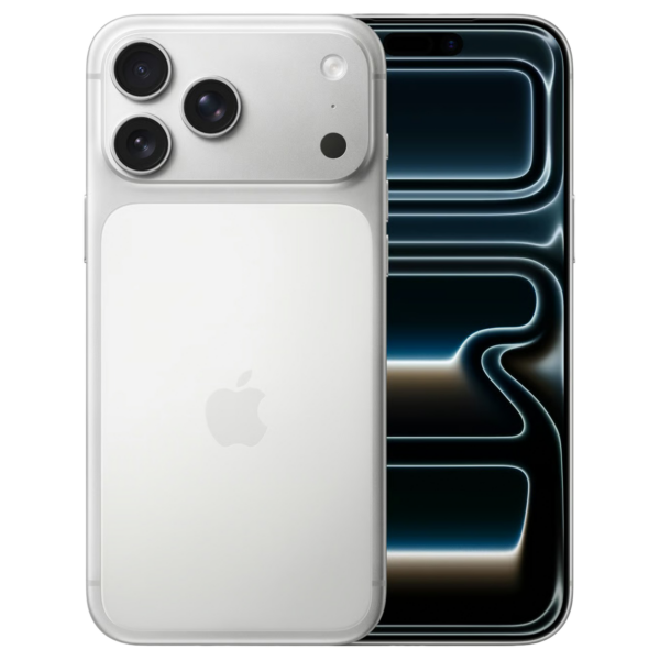 iPhone 17 Pro Max 256GB argent reconditionné
