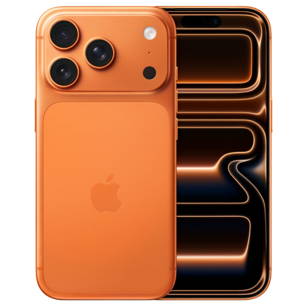 iPhone 17 Pro 512GB orange reconditionné