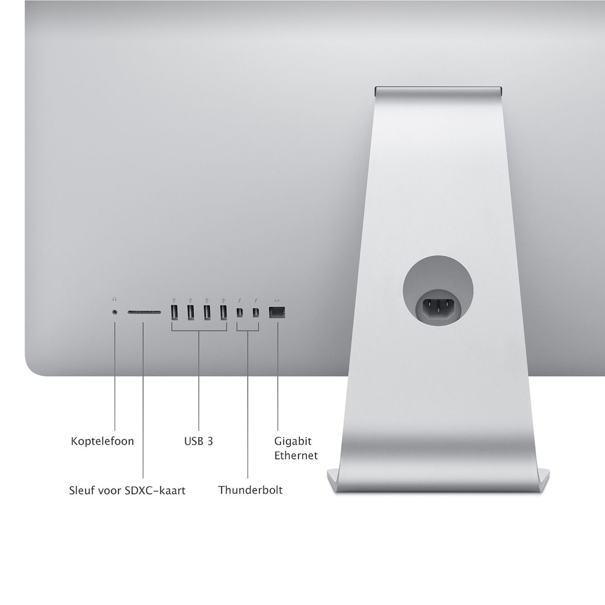 Refurbished iMac 27-inch (5K) i5 3.4 32GB 256GB SSD