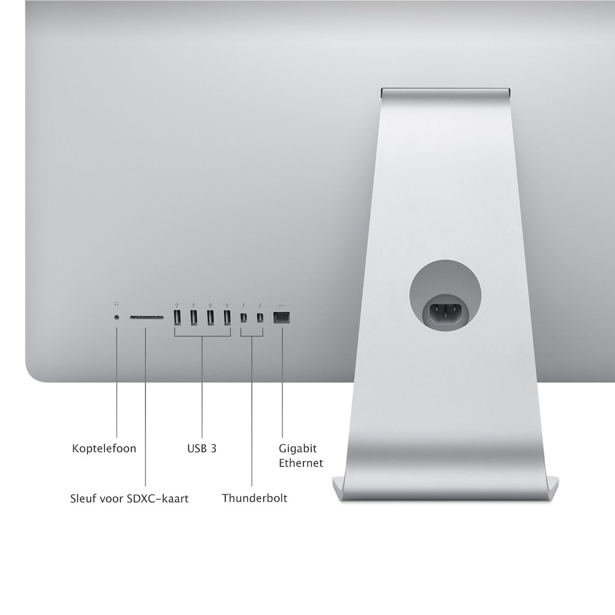 iMac 21.5 inch i7 3.6 16 GB 1TB Fusion
