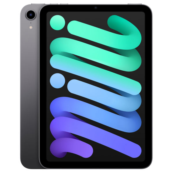 Refurbished iPad mini 6 64 GB grijs