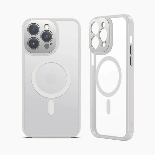 Transparante case iPhone 14 Pro