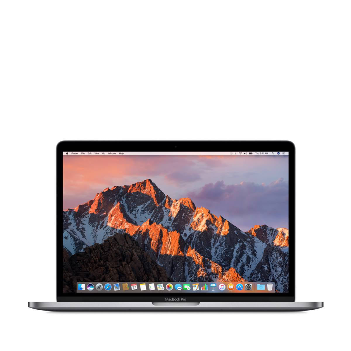 Refurbished MacBook Touchbar 13" i5 3.1 8GB 512GB Zilver - test-product-media-liquid1