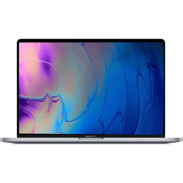 MacBook Pro 15 inch Touchbar i7 3.1 16 GB 512 GB Zilver