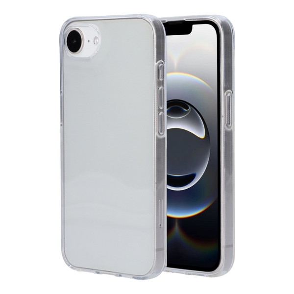 Refurbished Doorzichtig hoesje iPhone 16e - thumbnail